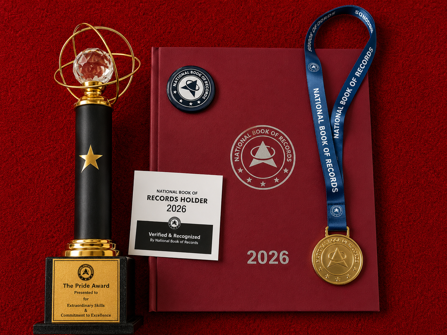Award Medal